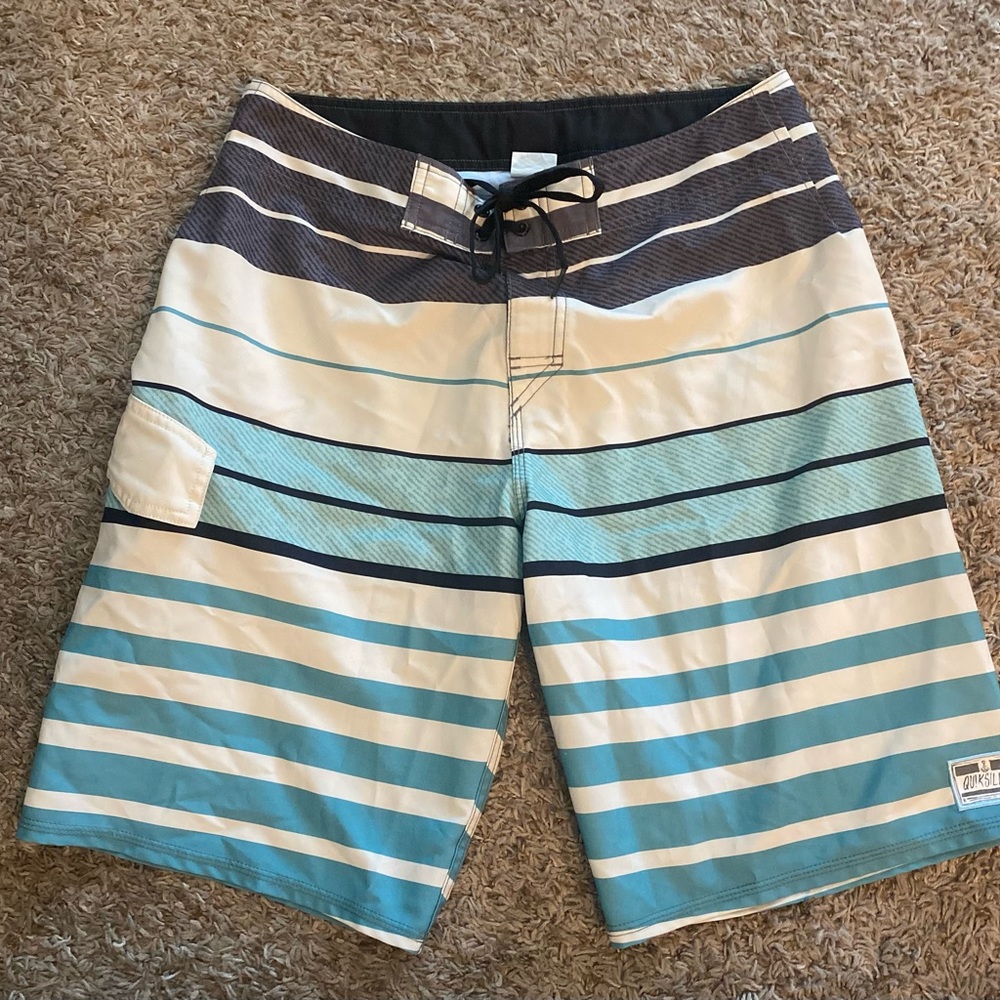 Quicksilver board shorts